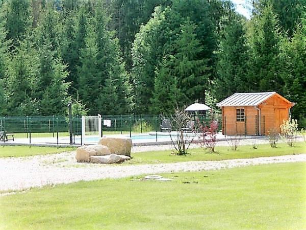 Chalet De Charme Le Contemporain Ney Kültér fotó