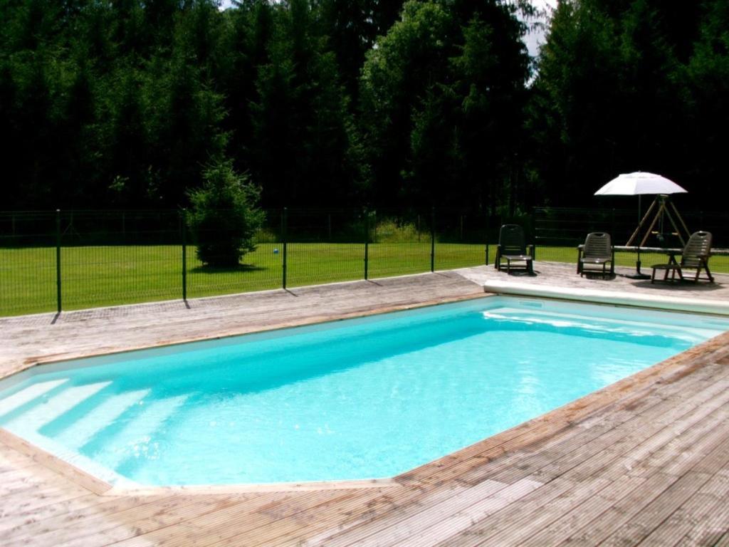 Chalet De Charme Le Contemporain Ney Kültér fotó